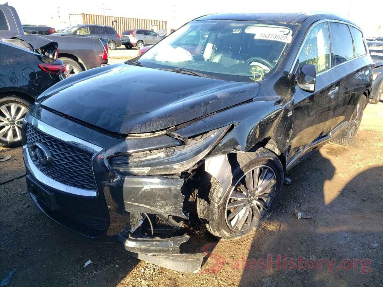 5N1DL0MM2HC521605 2017 INFINITI QX60