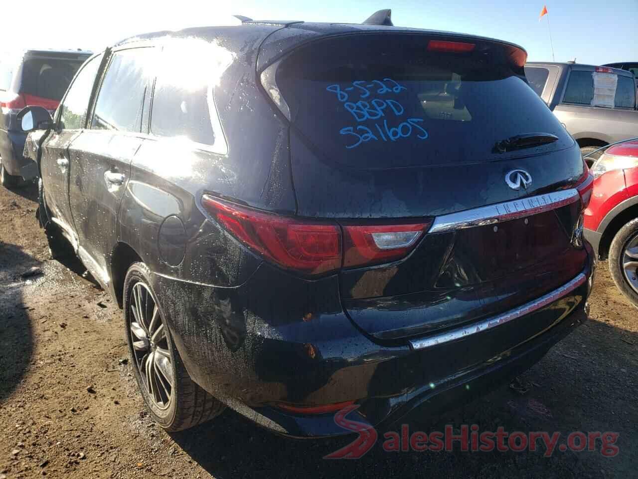 5N1DL0MM2HC521605 2017 INFINITI QX60