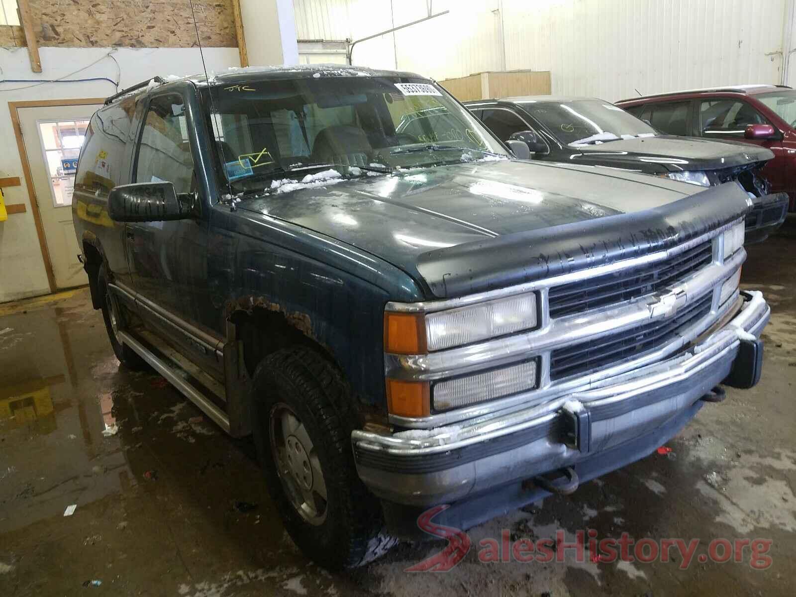 1GNEK18K0RJ337004 1994 CHEVROLET BLAZER