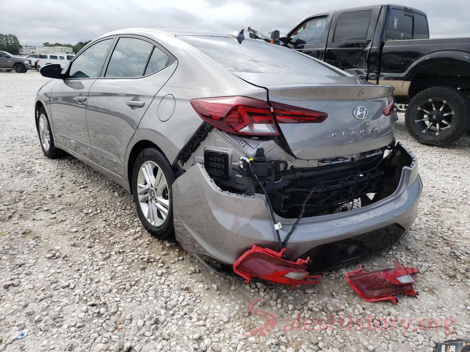 KMHD84LF3LU017515 2020 HYUNDAI ELANTRA