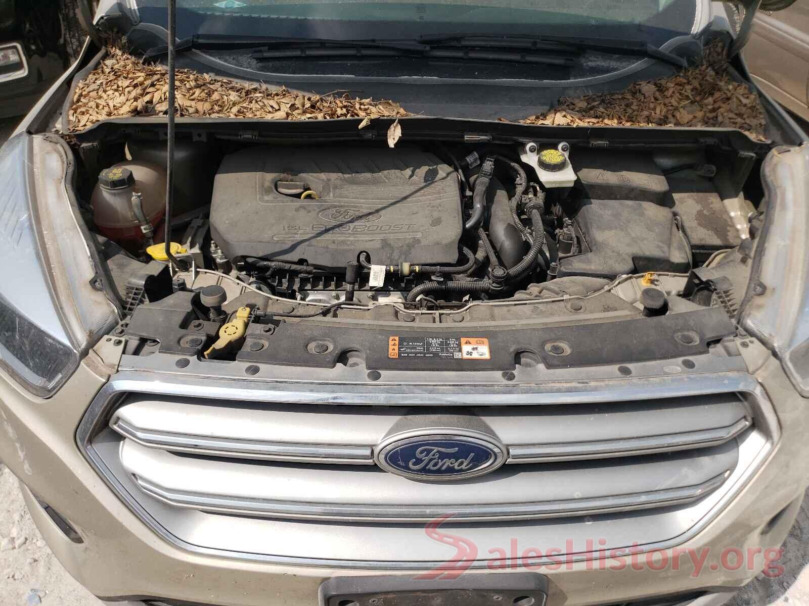 1FMCU0GD6HUB79039 2017 FORD ESCAPE