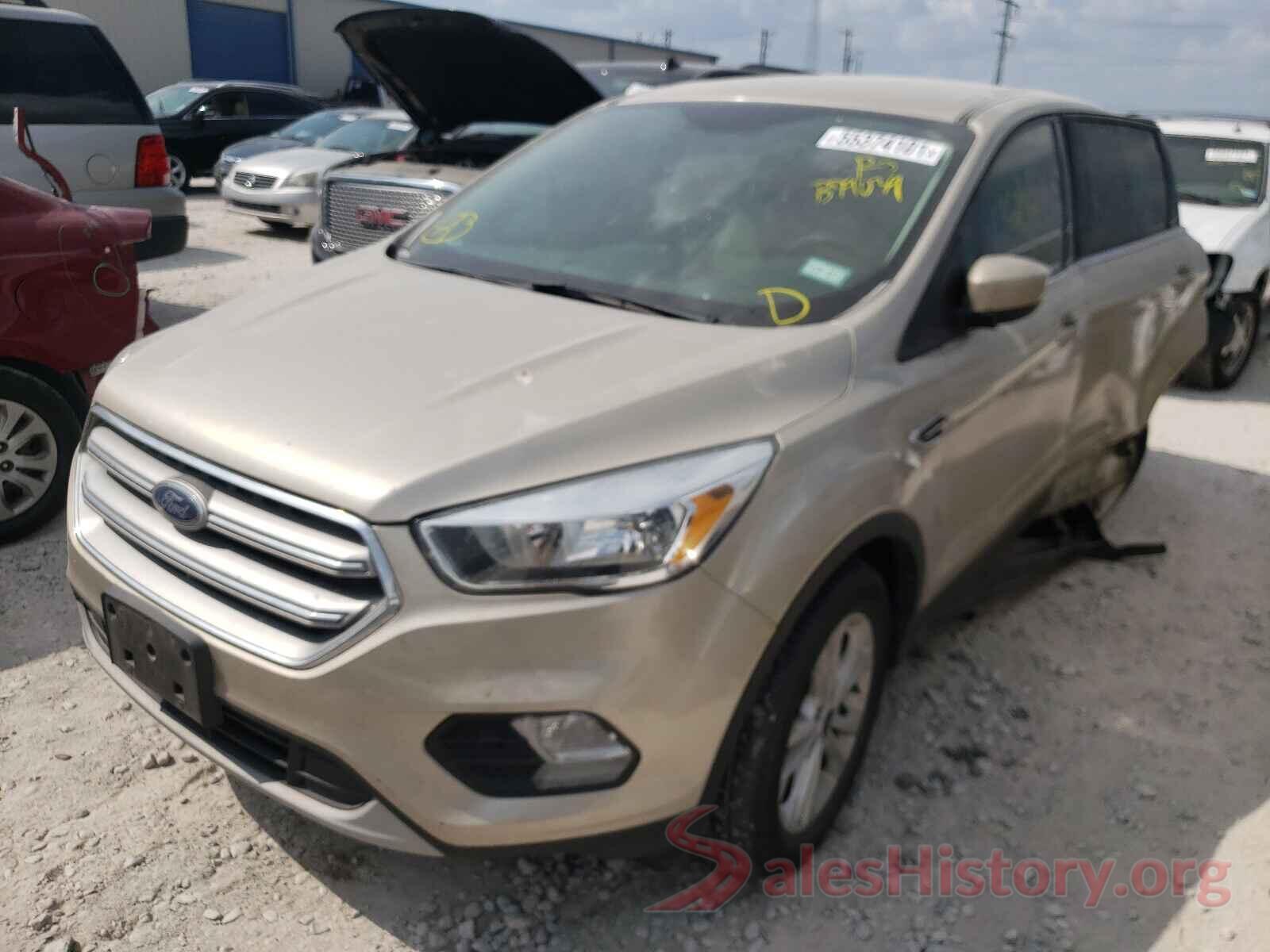 1FMCU0GD6HUB79039 2017 FORD ESCAPE