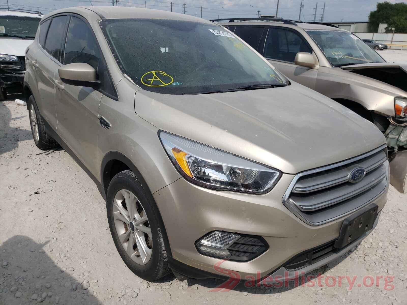 1FMCU0GD6HUB79039 2017 FORD ESCAPE