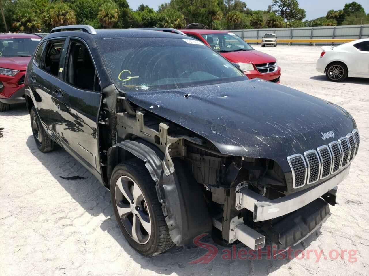 1C4PJLDB3KD356950 2019 JEEP GRAND CHER