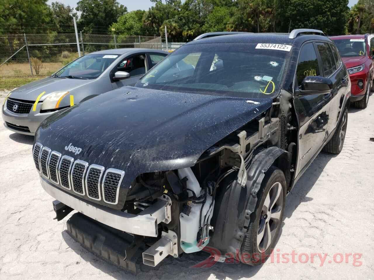 1C4PJLDB3KD356950 2019 JEEP GRAND CHER