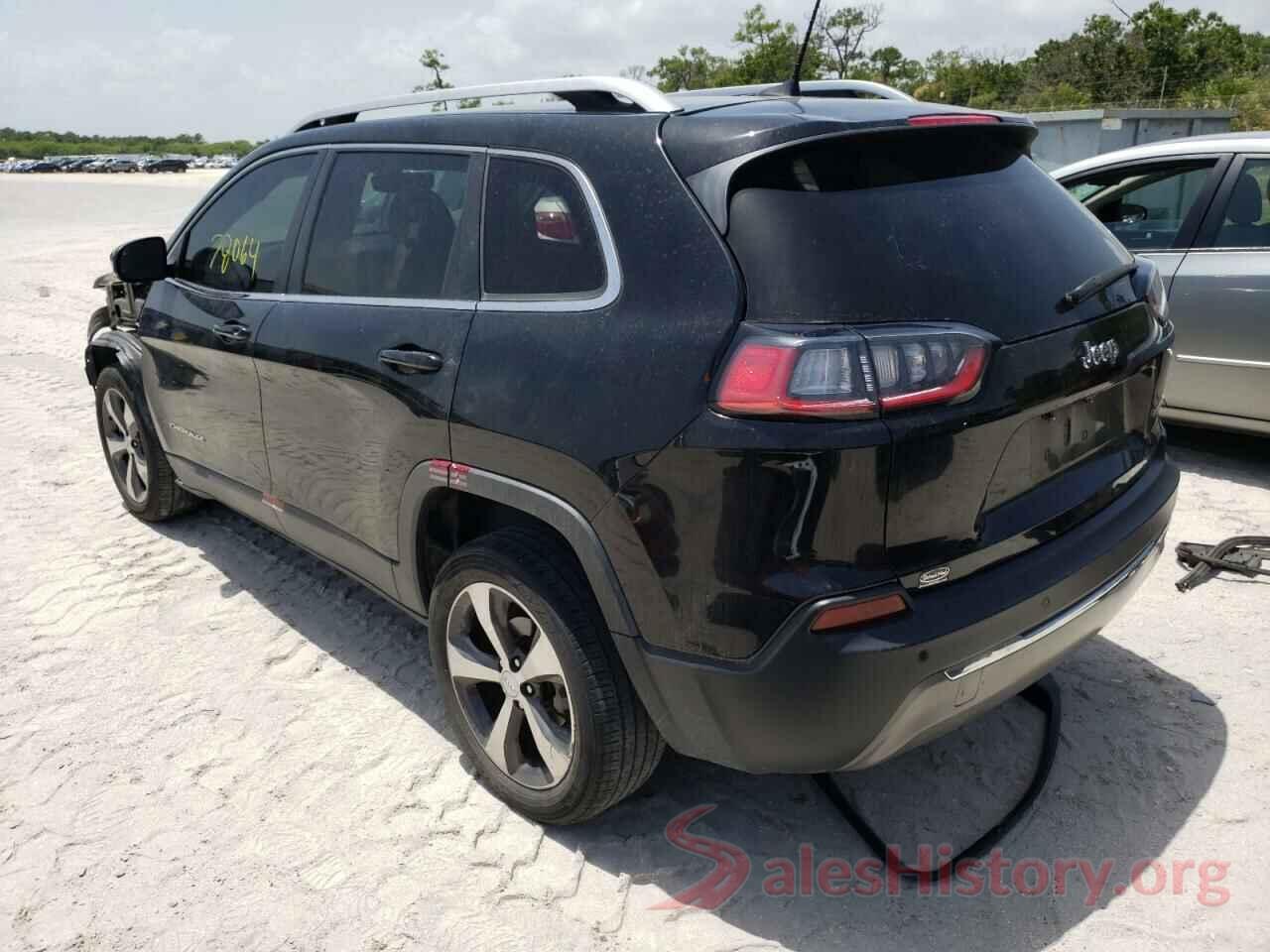 1C4PJLDB3KD356950 2019 JEEP GRAND CHER