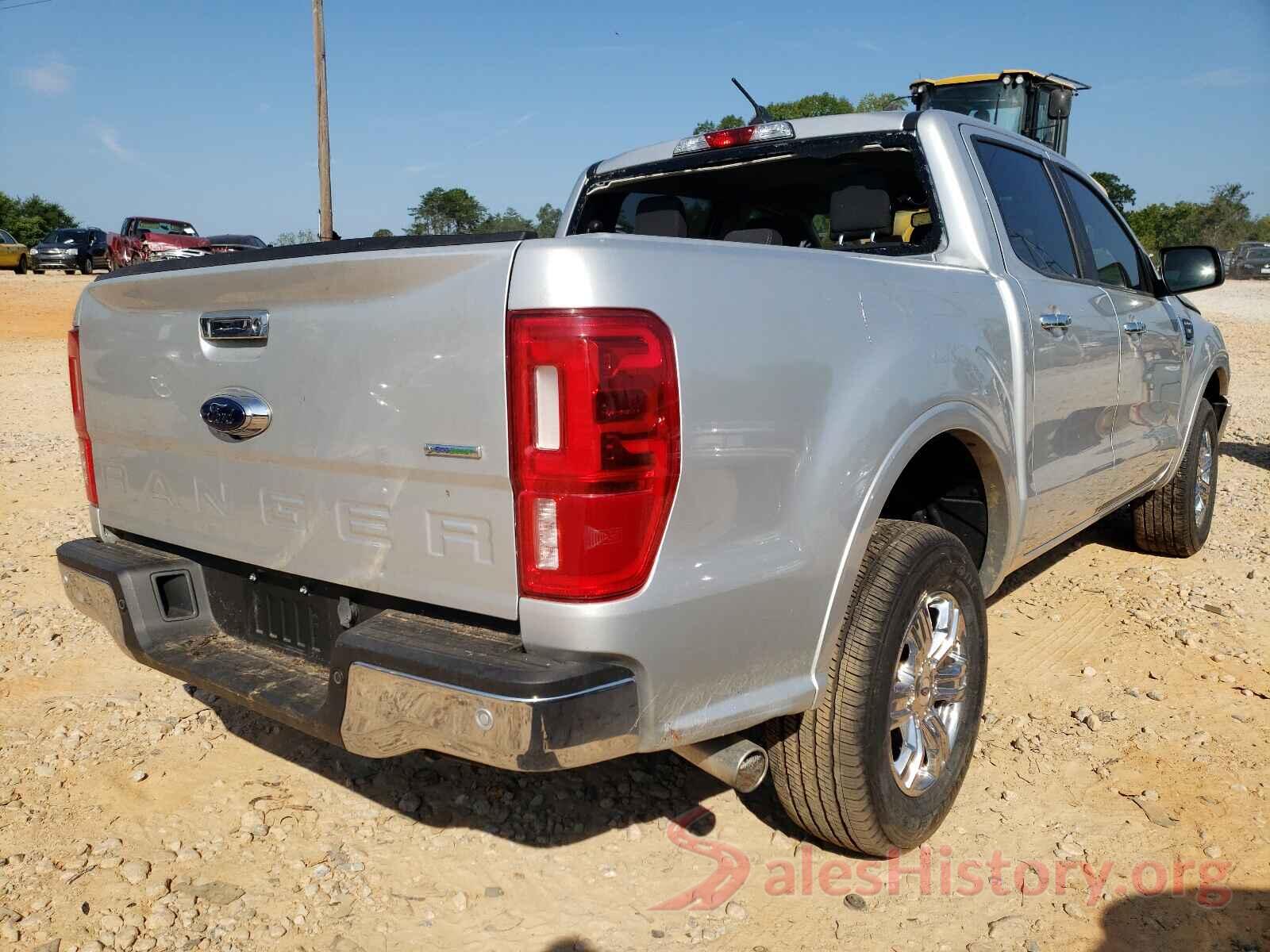 1FTER4EH8KLA84636 2019 FORD RANGER