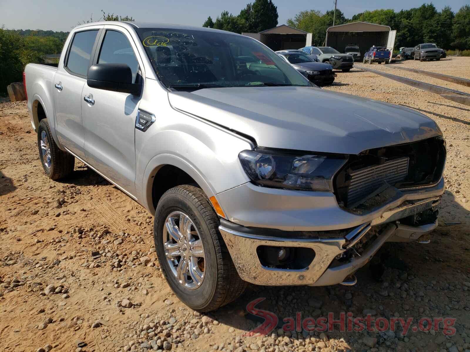 1FTER4EH8KLA84636 2019 FORD RANGER