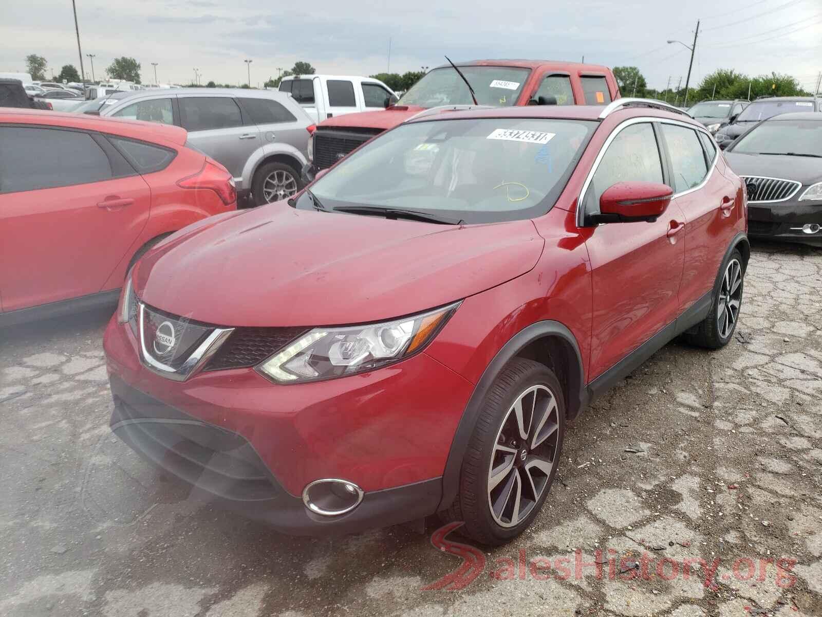 JN1BJ1CR3JW251814 2018 NISSAN ROGUE