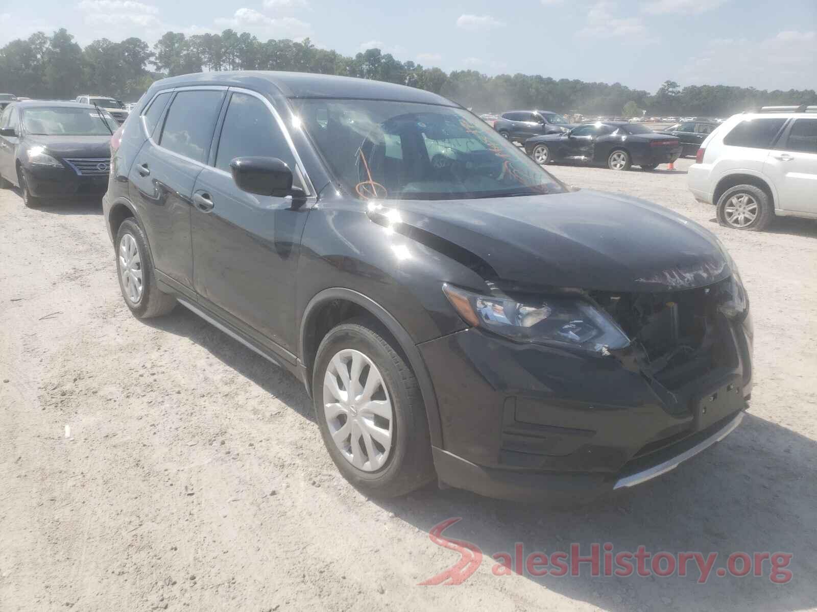 5N1AT2MT4JC767812 2018 NISSAN ROGUE