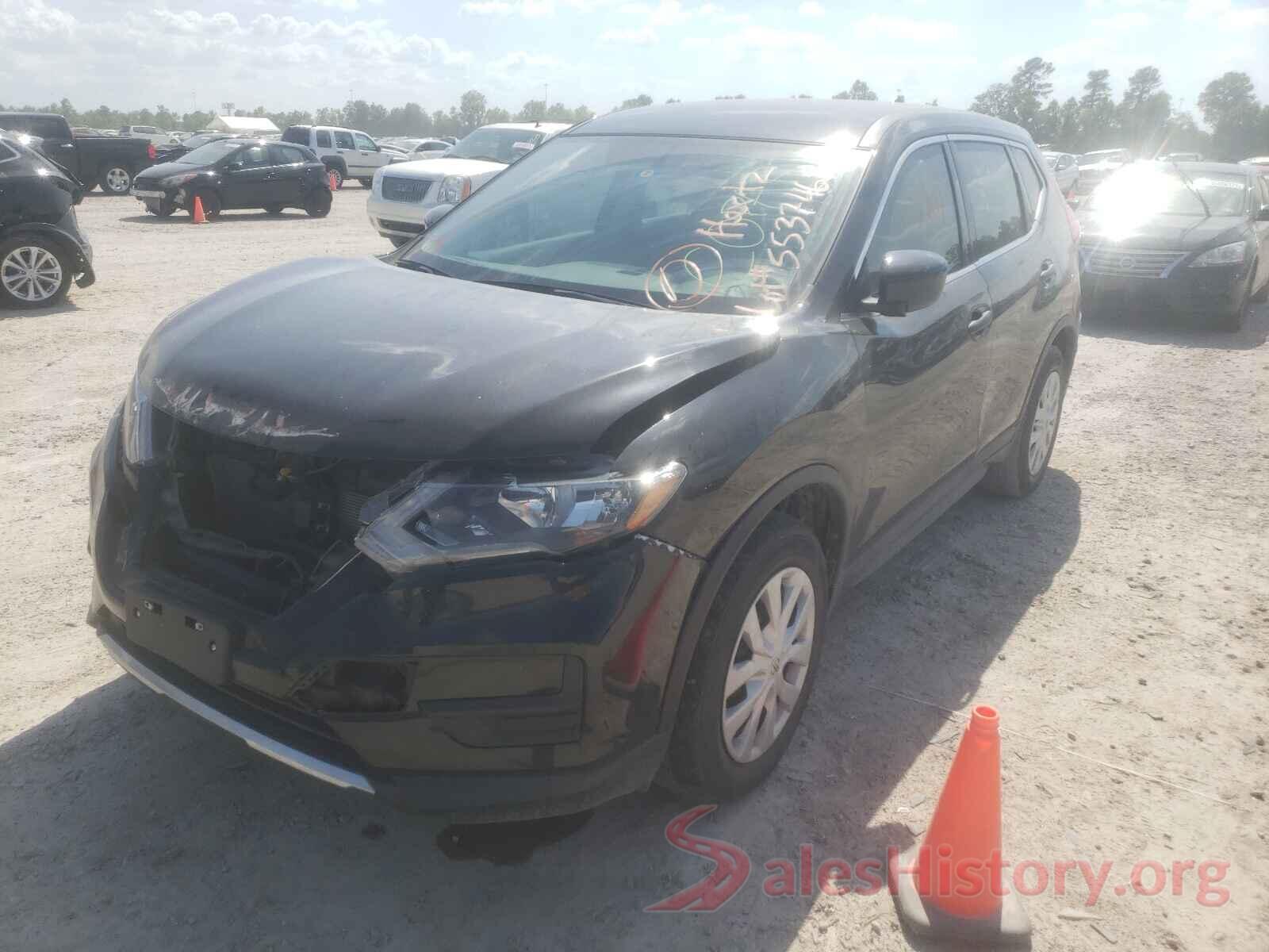 5N1AT2MT4JC767812 2018 NISSAN ROGUE