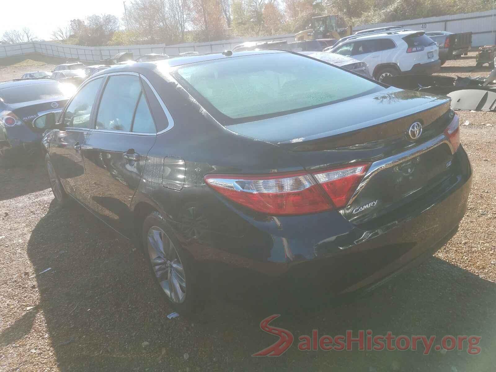 4T1BF1FK4HU343707 2017 TOYOTA CAMRY