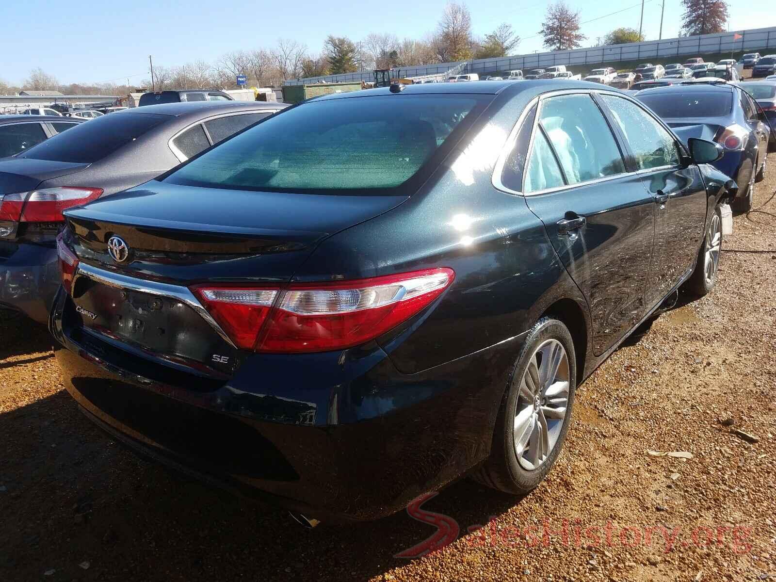 4T1BF1FK4HU343707 2017 TOYOTA CAMRY