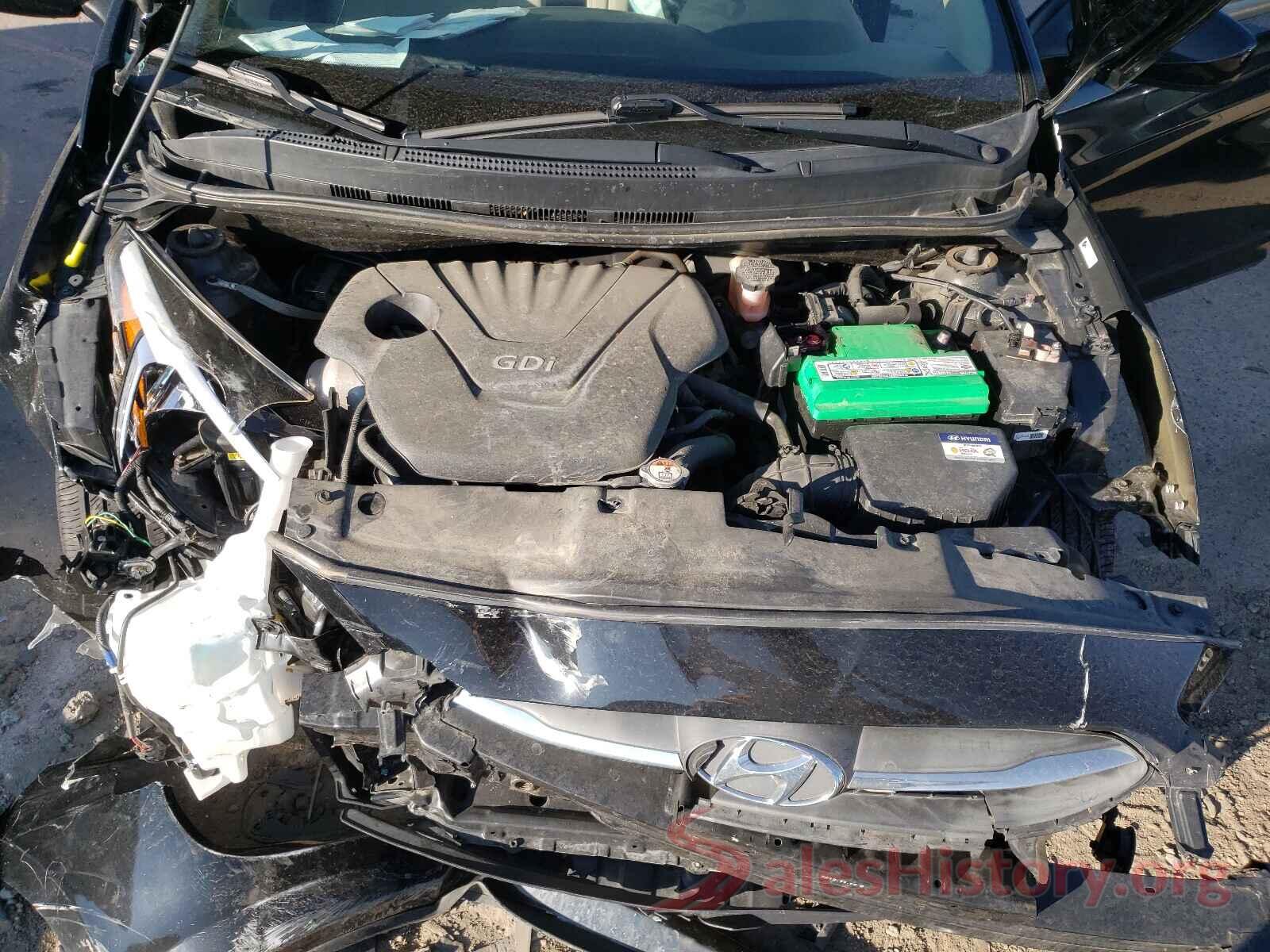 KMHCT4AE9GU055485 2016 HYUNDAI ACCENT