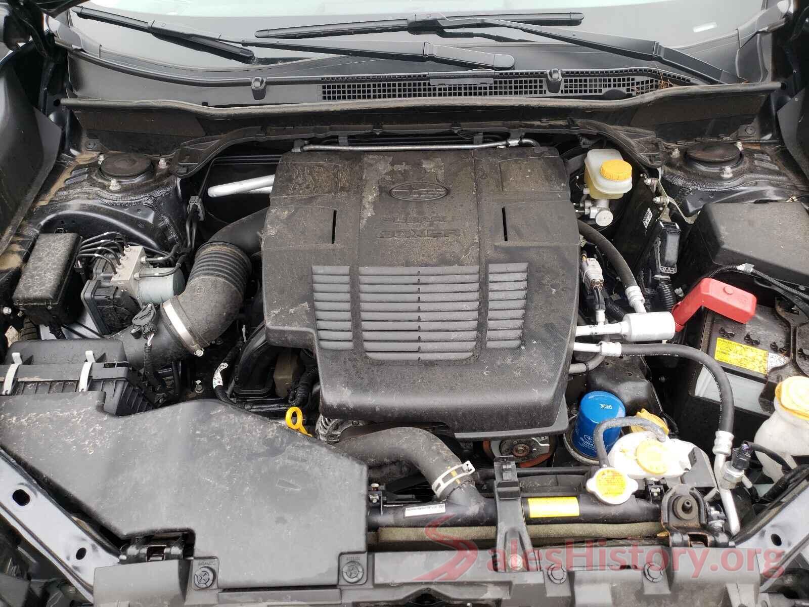 JF2SKACC7KH424991 2019 SUBARU FORESTER