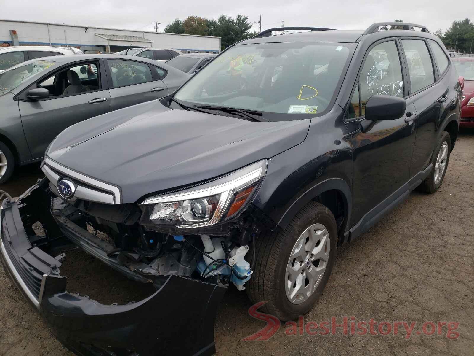 JF2SKACC7KH424991 2019 SUBARU FORESTER