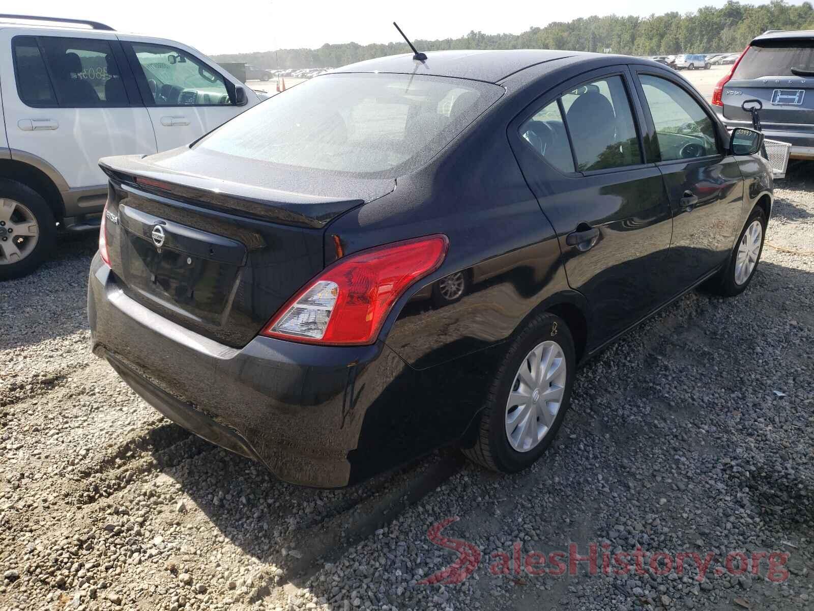 3N1CN7AP2HL907577 2017 NISSAN VERSA