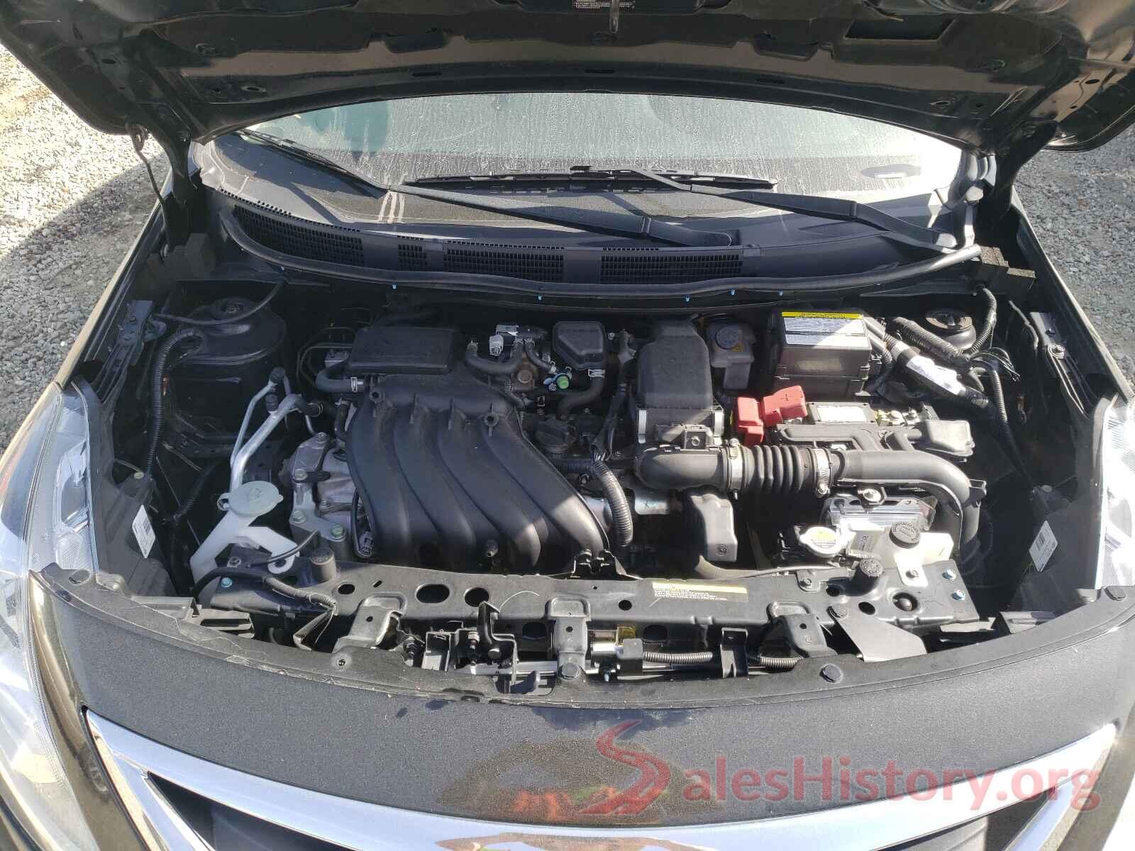 3N1CN7AP2HL907577 2017 NISSAN VERSA