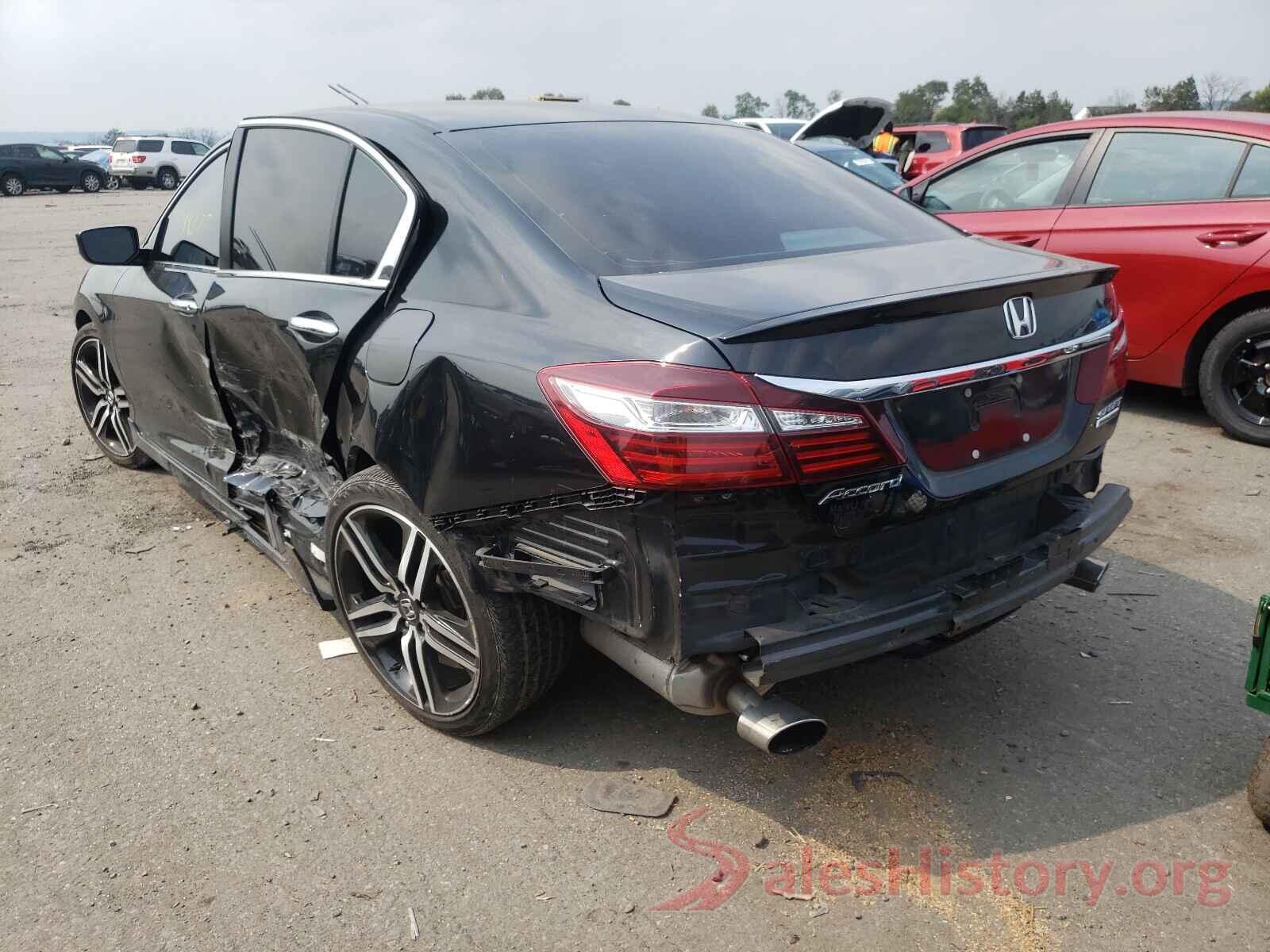 1HGCR2F13HA239306 2017 HONDA ACCORD