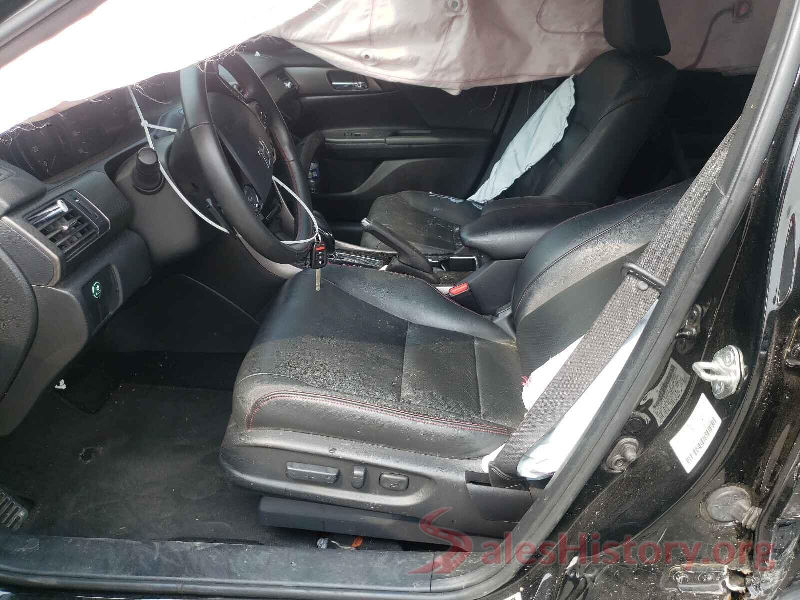 1HGCR2F13HA239306 2017 HONDA ACCORD