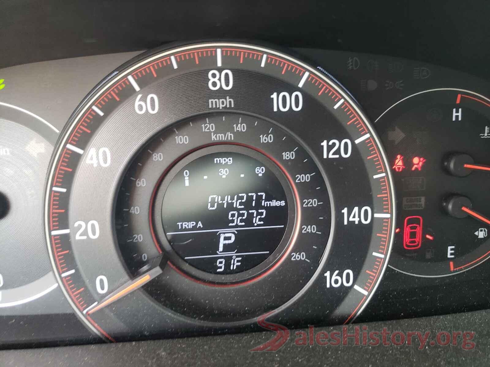 1HGCR2F13HA239306 2017 HONDA ACCORD