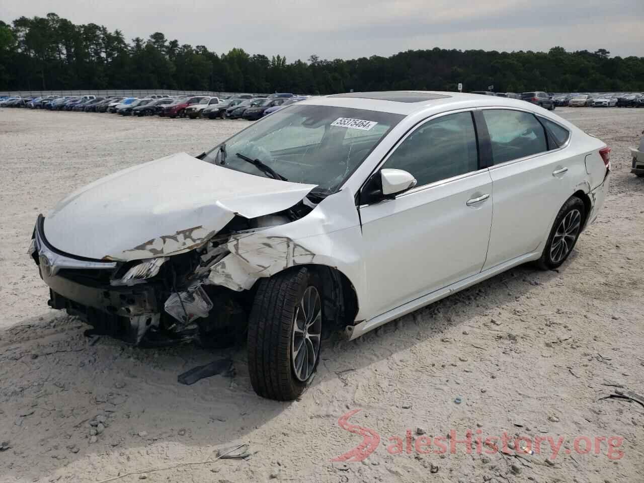 4T1BK1EB9JU272779 2018 TOYOTA AVALON