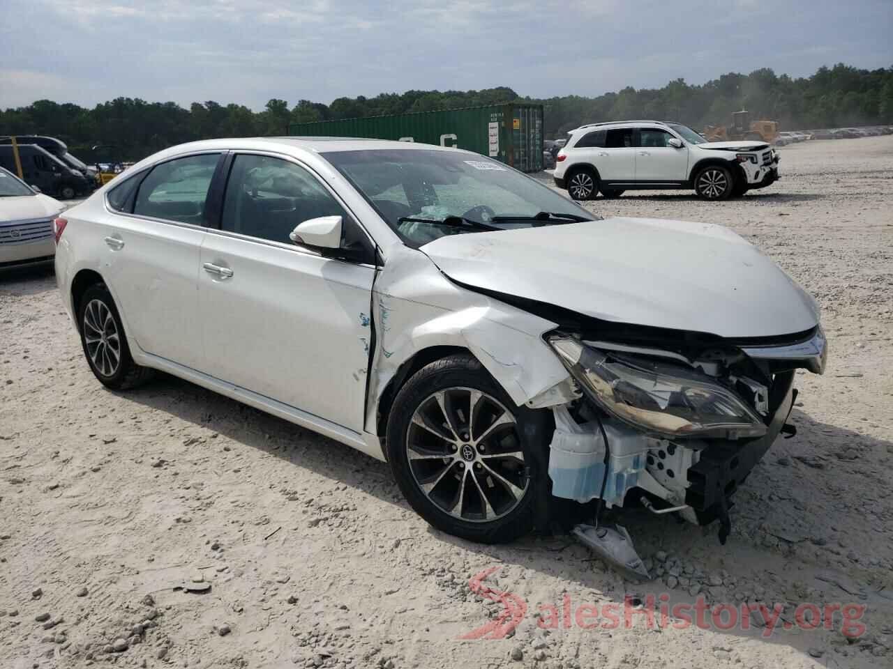 4T1BK1EB9JU272779 2018 TOYOTA AVALON