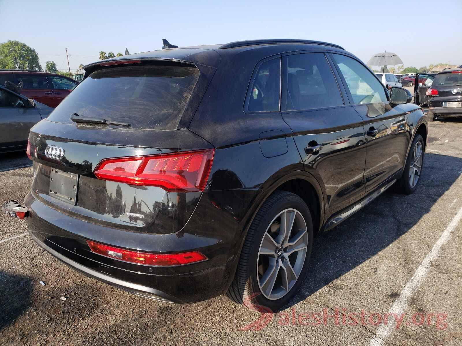 WA1BNAFY1K2071349 2019 AUDI Q5