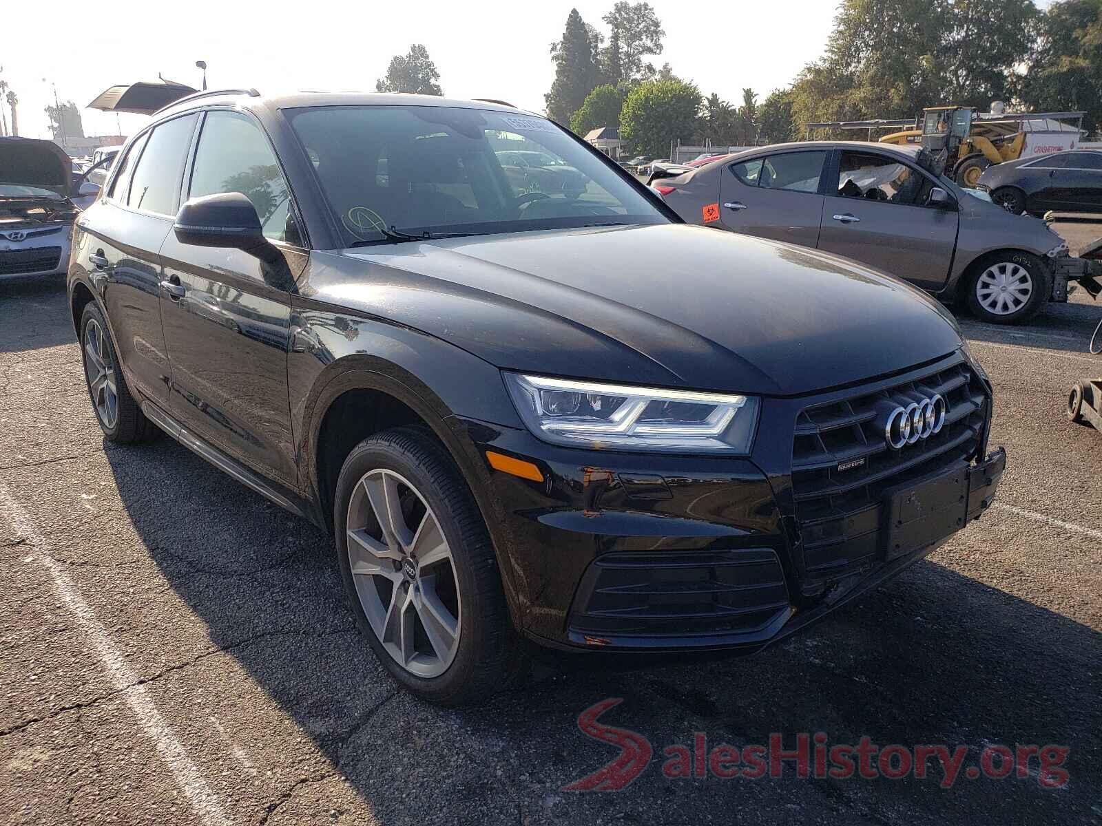 WA1BNAFY1K2071349 2019 AUDI Q5