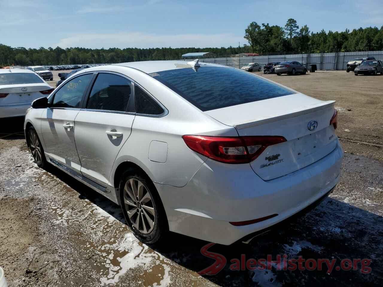 5NPE34AF5FH049679 2015 HYUNDAI SONATA