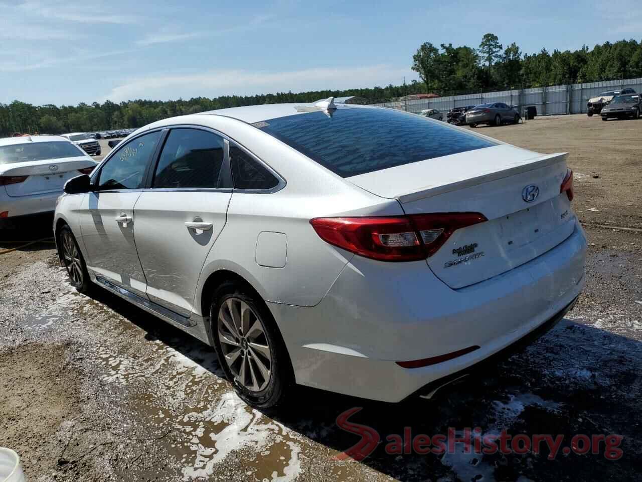 5NPE34AF5FH049679 2015 HYUNDAI SONATA