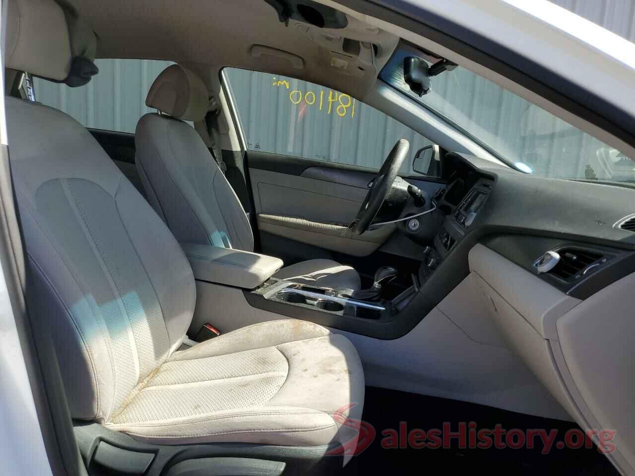 5NPE34AF5FH049679 2015 HYUNDAI SONATA