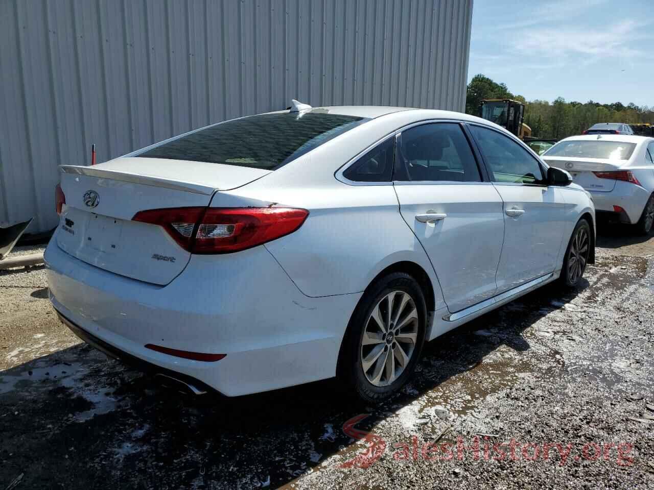 5NPE34AF5FH049679 2015 HYUNDAI SONATA