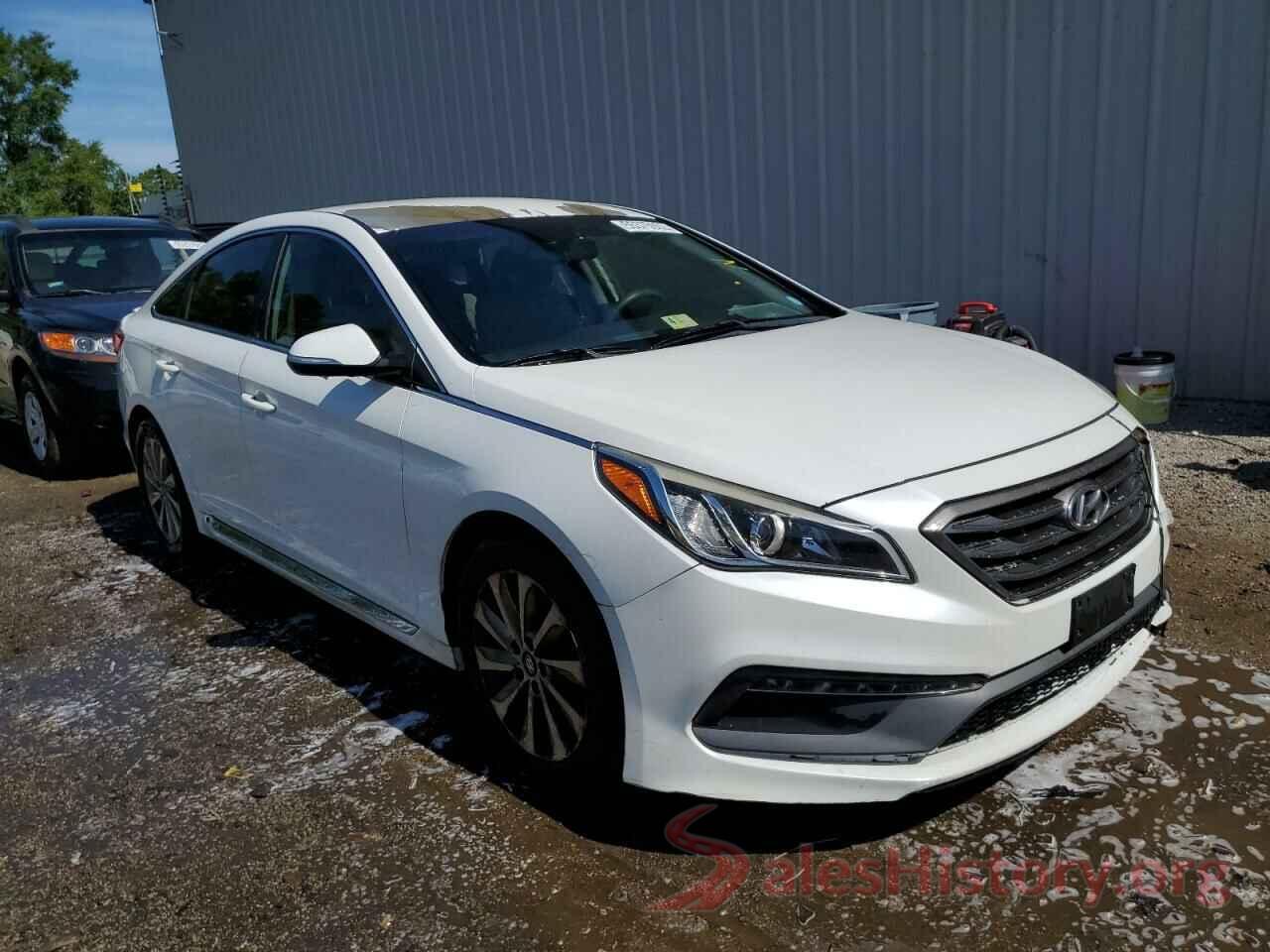 5NPE34AF5FH049679 2015 HYUNDAI SONATA