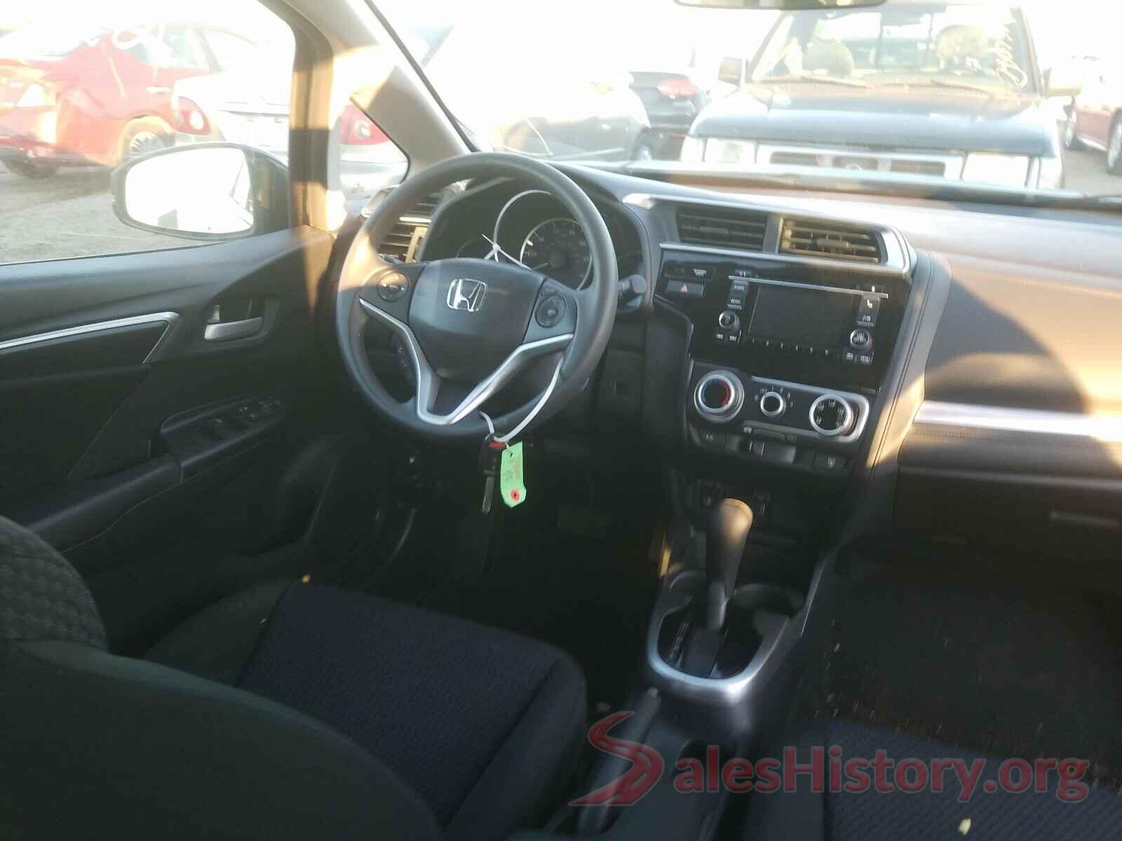 3HGGK5H46KM706825 2019 HONDA FIT