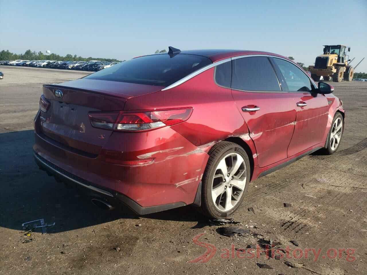 5XXGT4L36KG365769 2019 KIA OPTIMA