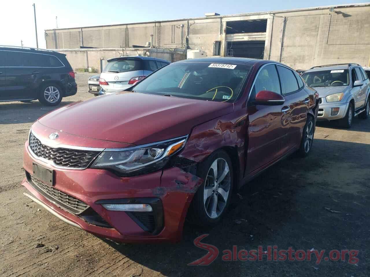 5XXGT4L36KG365769 2019 KIA OPTIMA