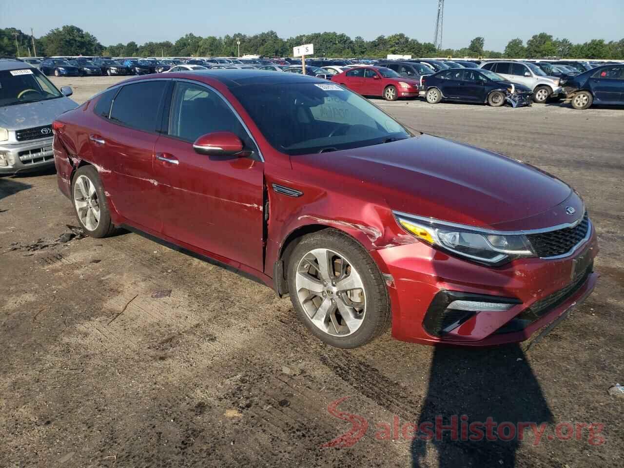 5XXGT4L36KG365769 2019 KIA OPTIMA