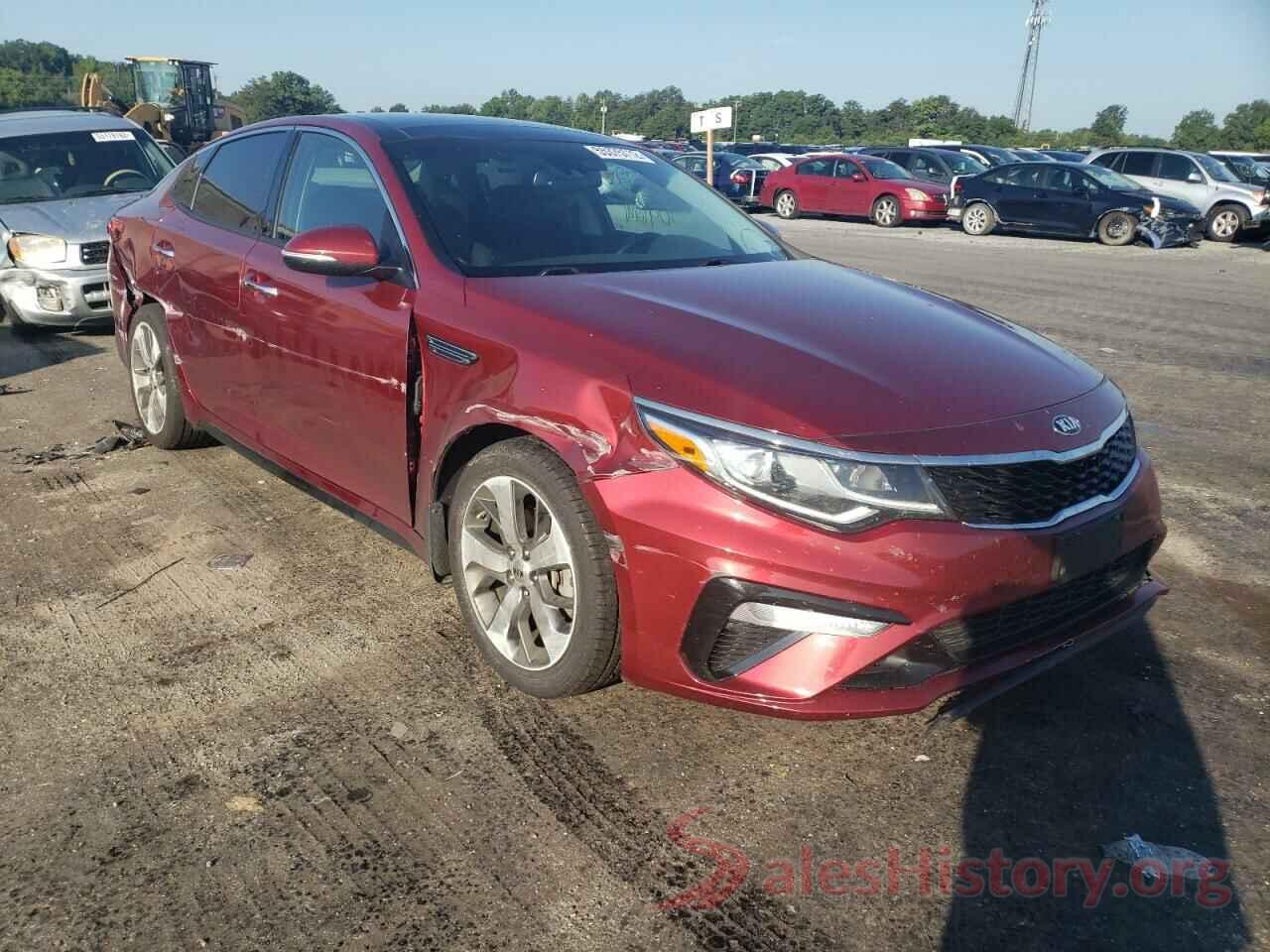 5XXGT4L36KG365769 2019 KIA OPTIMA