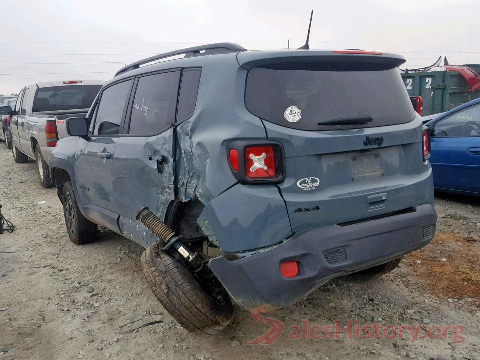 ZACCJBAB2JPH57452 2018 JEEP RENEGADE