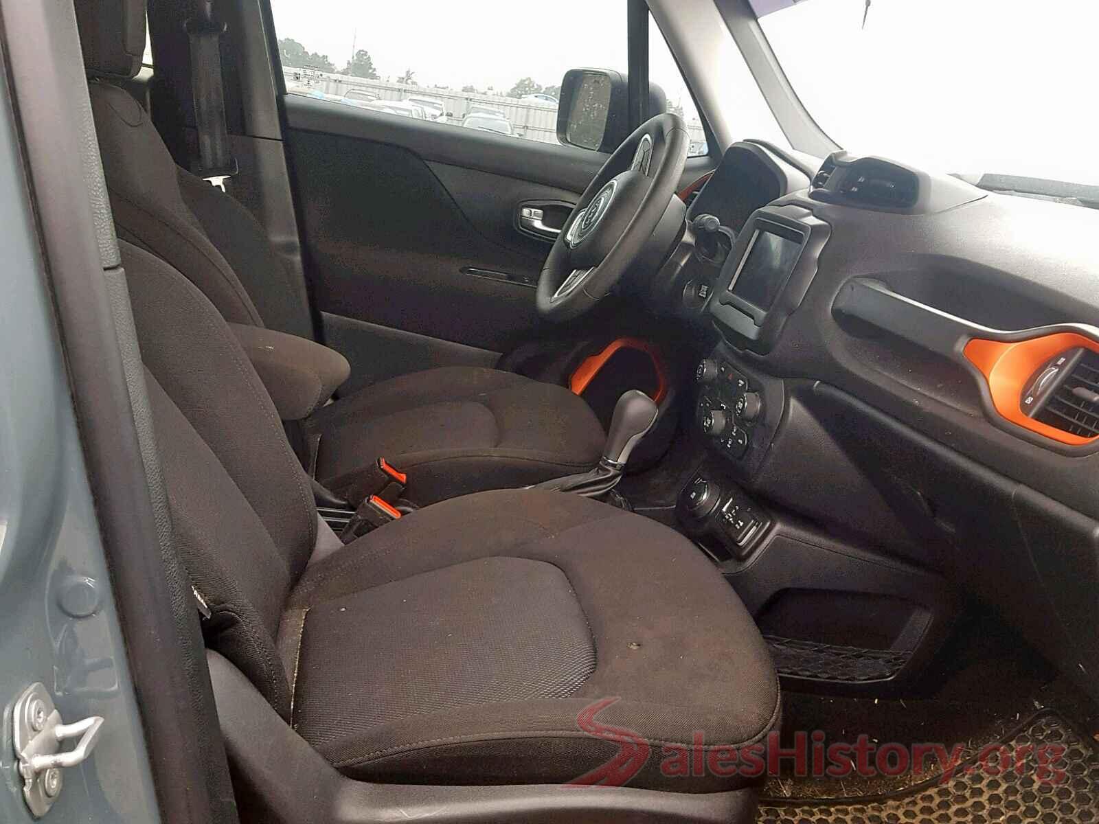 ZACCJBAB2JPH57452 2018 JEEP RENEGADE