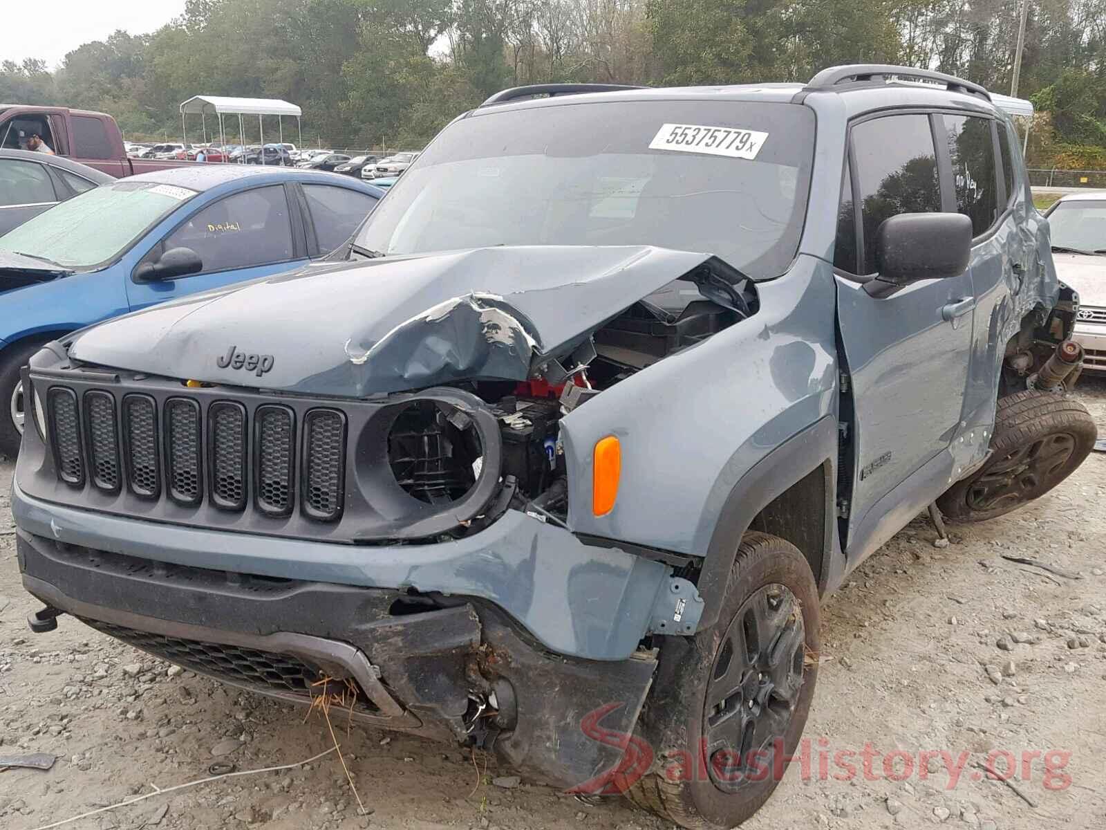 ZACCJBAB2JPH57452 2018 JEEP RENEGADE