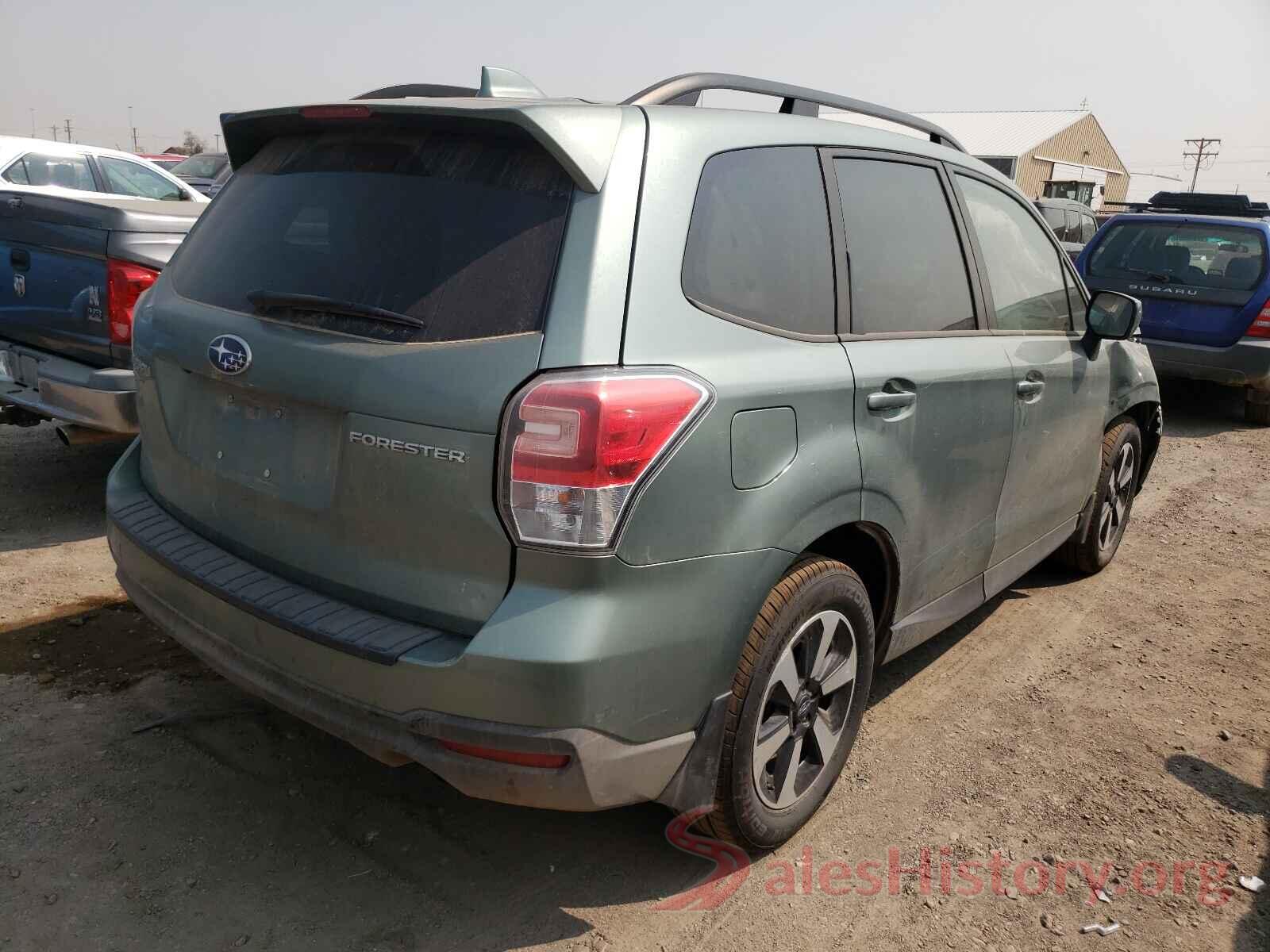 JF2SJAEC9JH611034 2018 SUBARU FORESTER