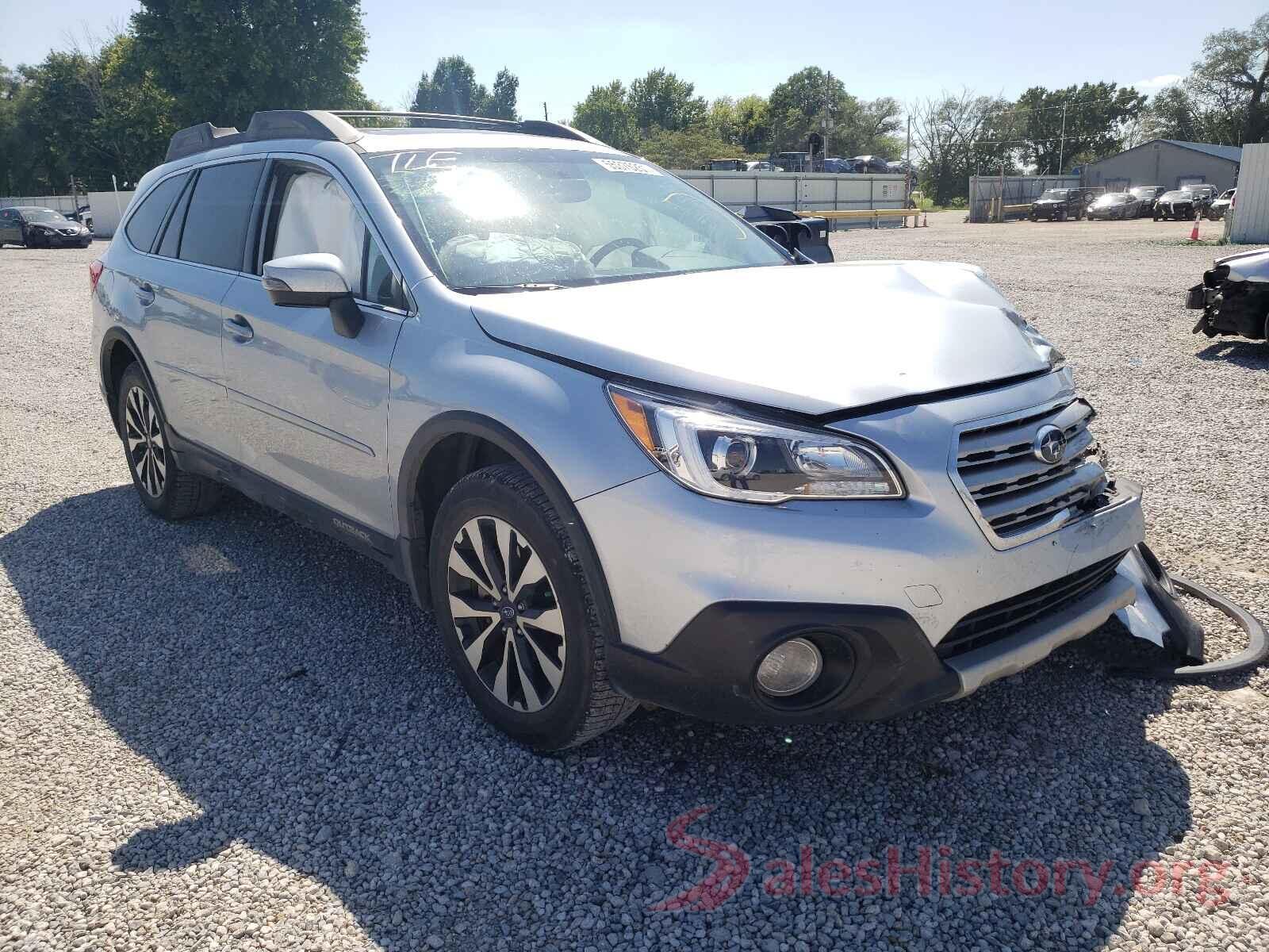 4S4BSENC8G3326488 2016 SUBARU OUTBACK