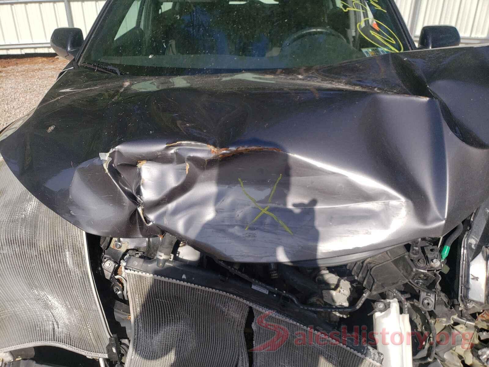 3CZRU6H19KG703441 2019 HONDA HR-V