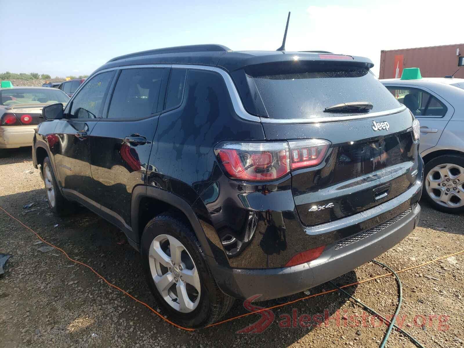 3C4NJDBB9JT482318 2018 JEEP COMPASS