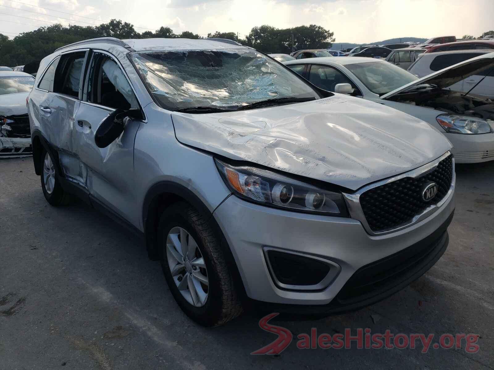 5XYPG4A33GG013923 2016 KIA SORENTO