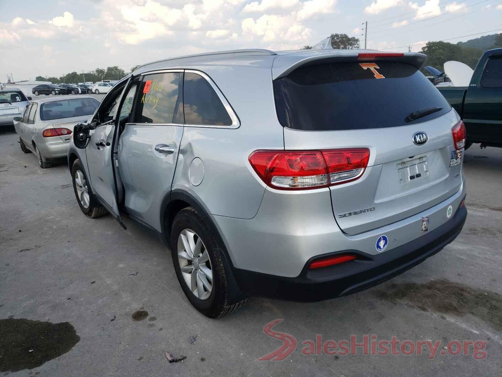 5XYPG4A33GG013923 2016 KIA SORENTO