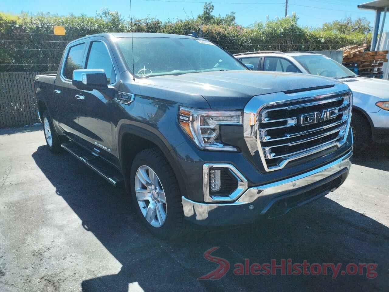 3GTU9DET4LG204236 2020 GMC SIERRA