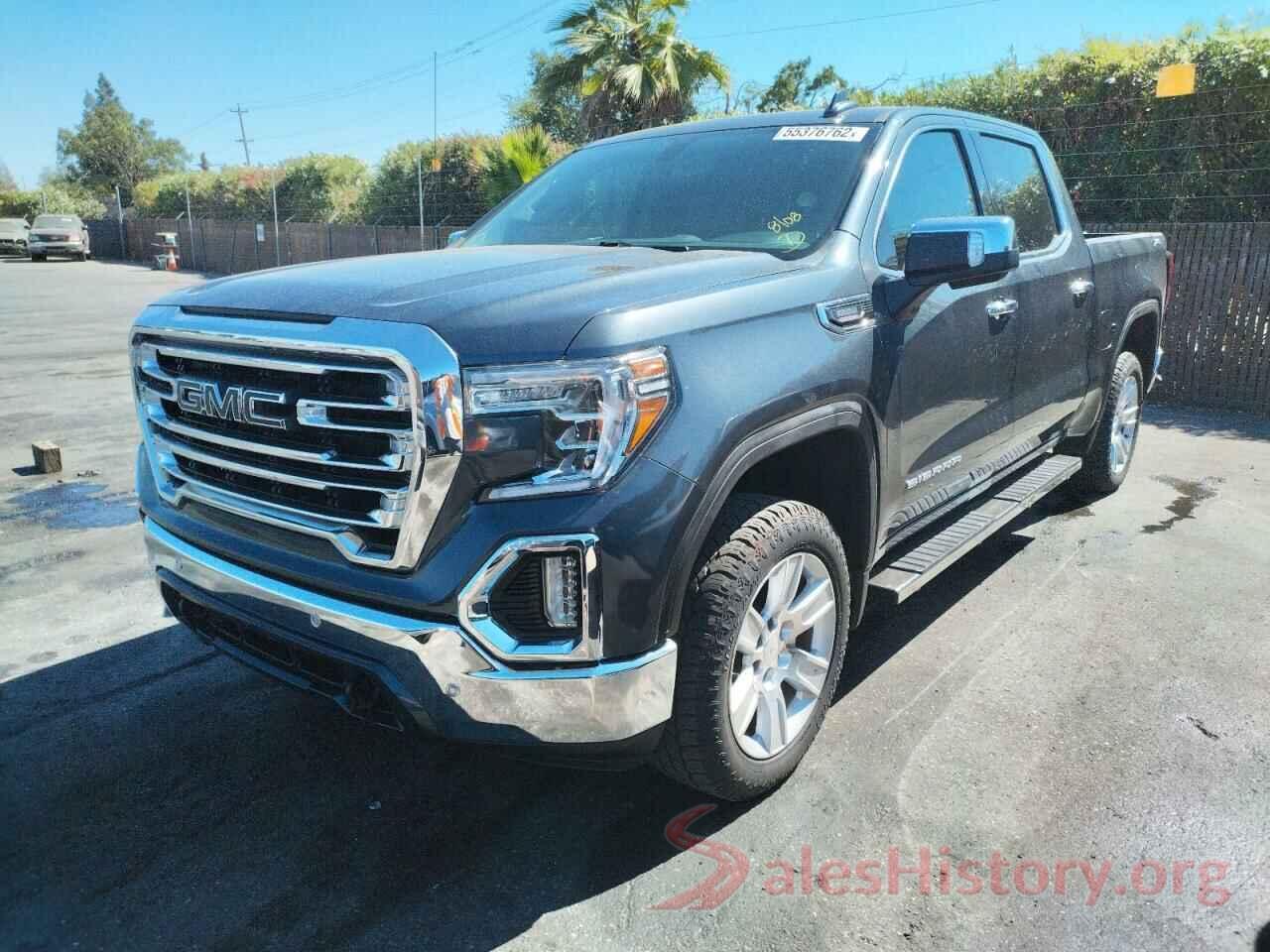 3GTU9DET4LG204236 2020 GMC SIERRA